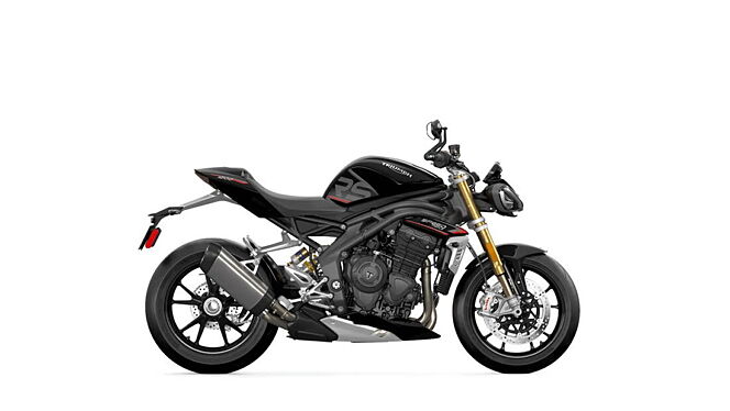 Triumph Speed Triple 1200 RS image 5