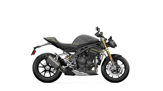 Triumph Speed Triple 1200 RS image 6