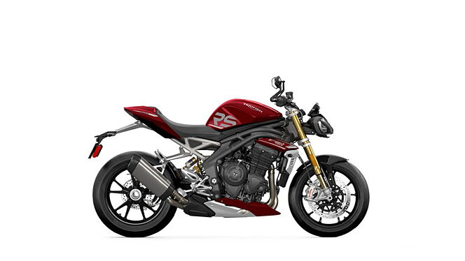 Triumph Speed Triple 1200 RS image 7