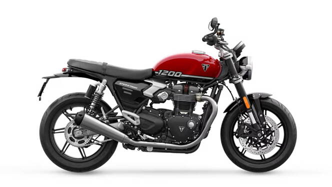 Triumph Speed Twin 1200 Review – Features, Performance, and Design