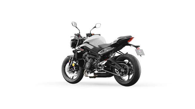 Triumph Street Triple R image 2