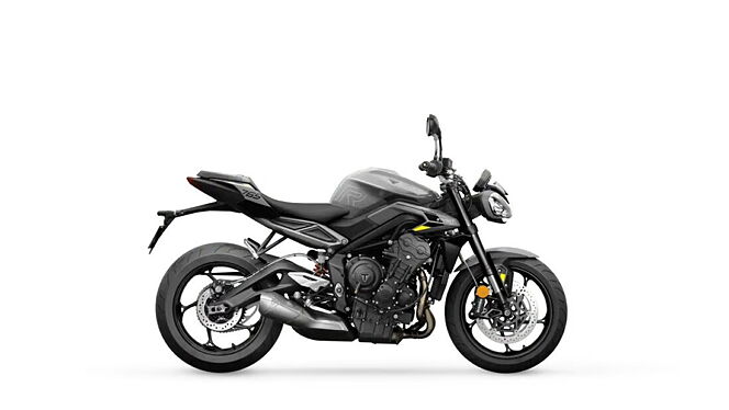 Triumph Street Triple R image 6