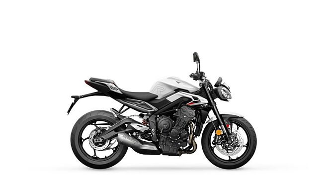 Triumph Street Triple R image 9
