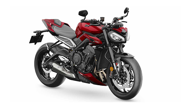 Triumph Street Triple RS image 2