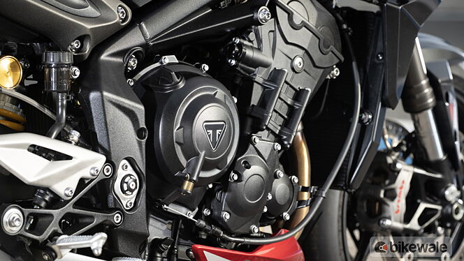 Triumph Street Triple RS image 4