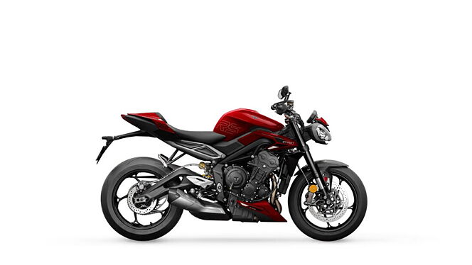 Triumph Street Triple RS image 6