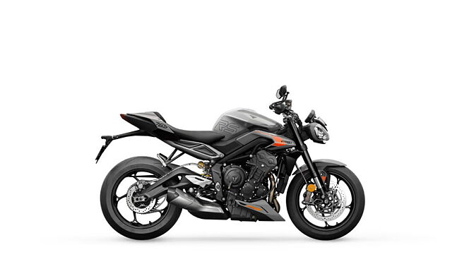 Triumph Street Triple RS image 9