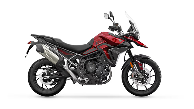 Triumph Tiger 900 Review – Features, Performance, and Design