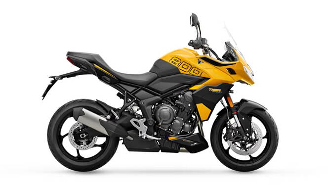 Triumph Tiger Sport 800 image 2