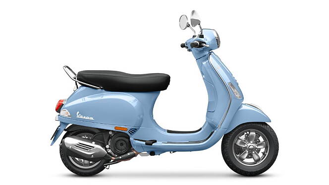 Vespa 125 image 4