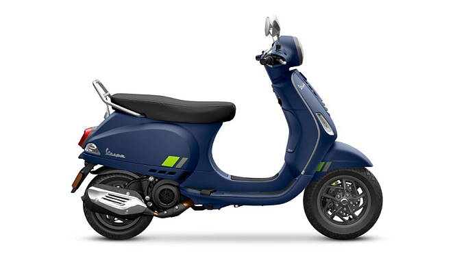 Vespa 125 image 8
