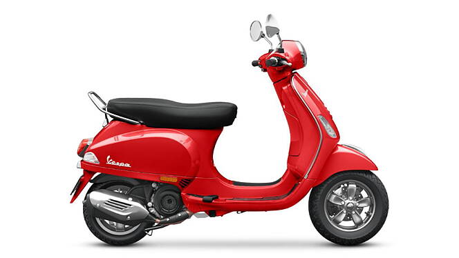 Vespa 150 image 3