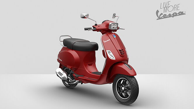 Vespa SXL 125 image 2