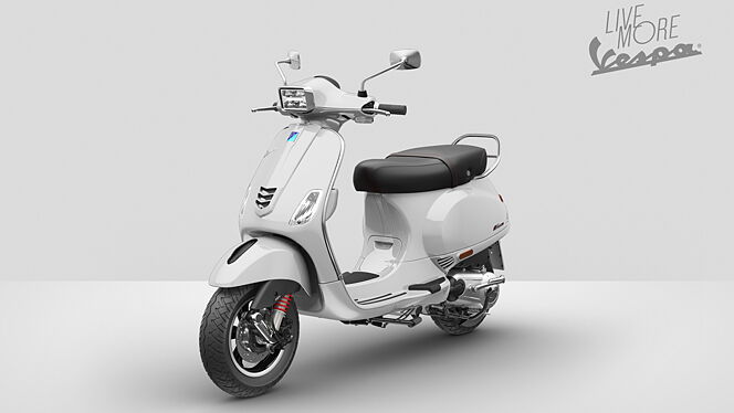 Vespa SXL 125 image 6