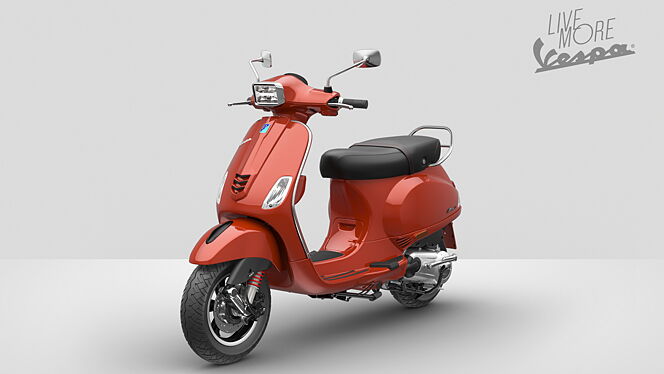 Vespa SXL 150 image 7