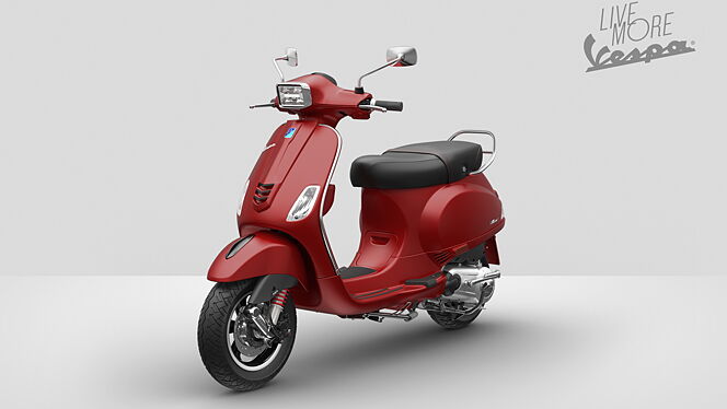 Vespa SXL 150 image 8