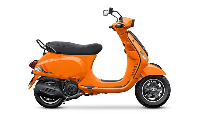 Vespa S 125 image 3