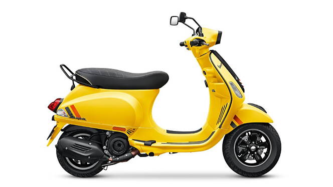 Vespa S 125 image 4