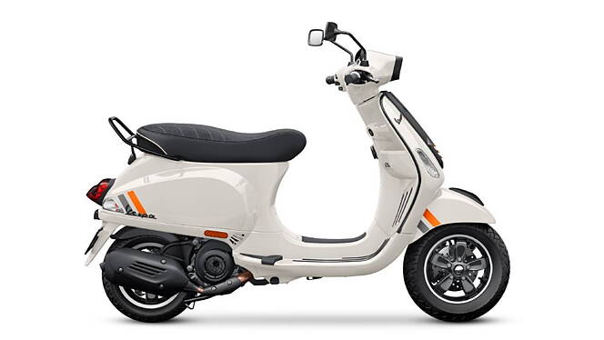 Vespa S 125 image 5