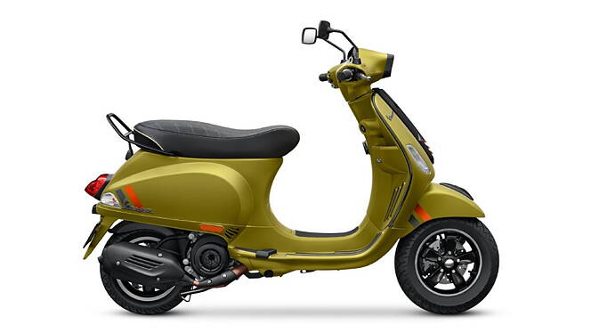 Vespa S 150 image 2