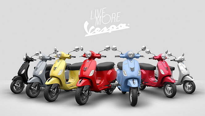 Vespa VXL 125 image 2