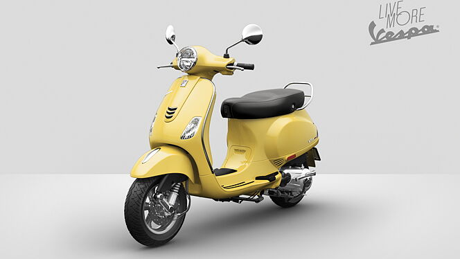 Vespa VXL 125 image 4