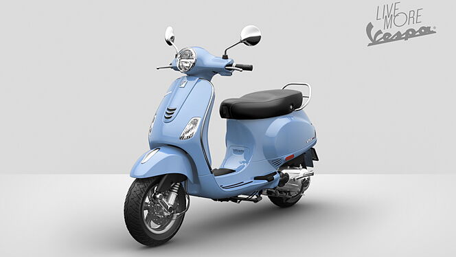 Vespa VXL 125 image 6