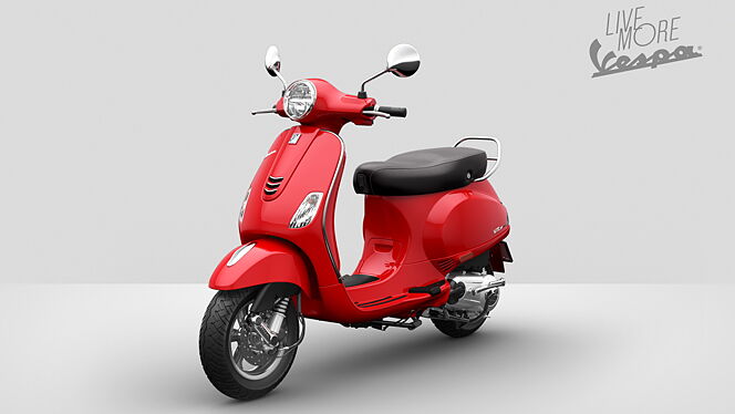 Vespa VXL 125 image 8