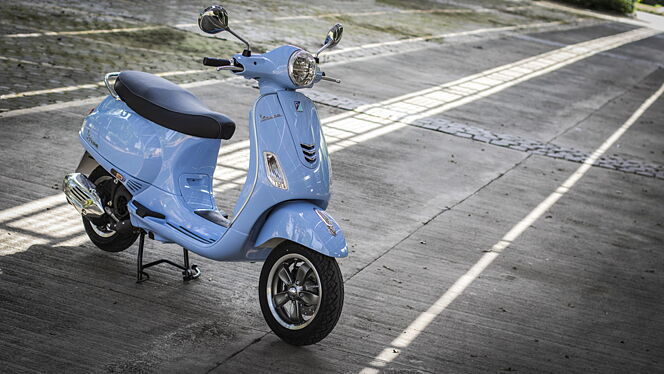 Vespa VXL 150 image 3