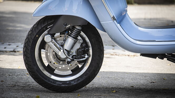 Vespa VXL 150 image 5