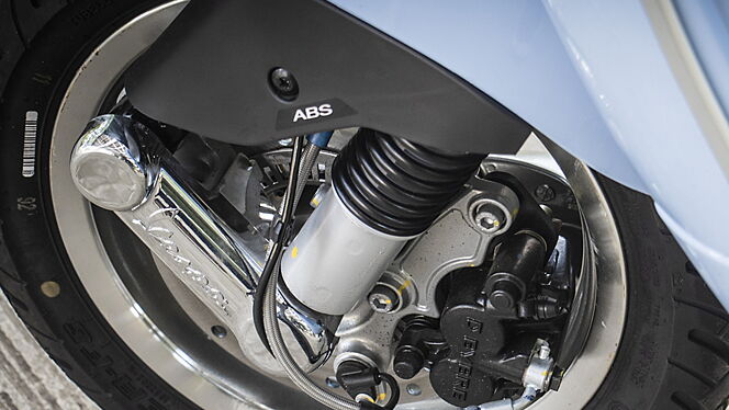 Vespa VXL 150 image 6