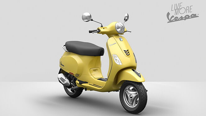 Vespa ZX 125 image 2