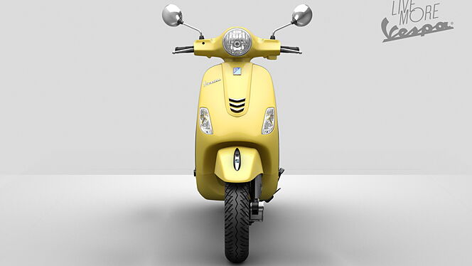 Vespa ZX 125 image 3