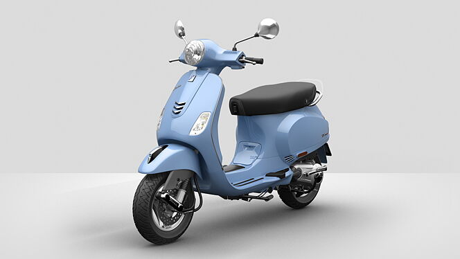 Vespa ZX 125 image 4