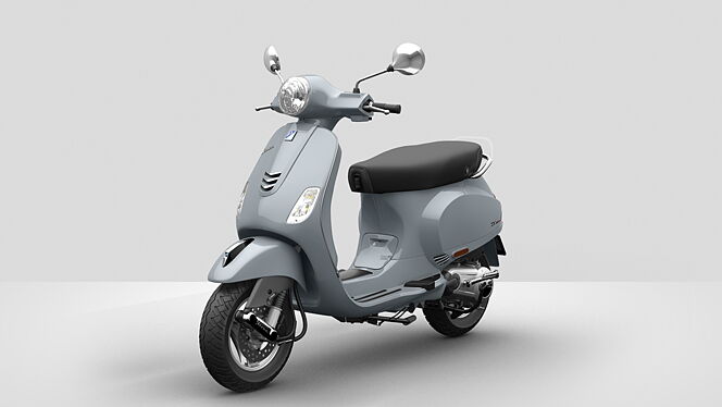 Vespa ZX 125 image 5