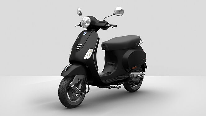 Vespa ZX 125 image 6