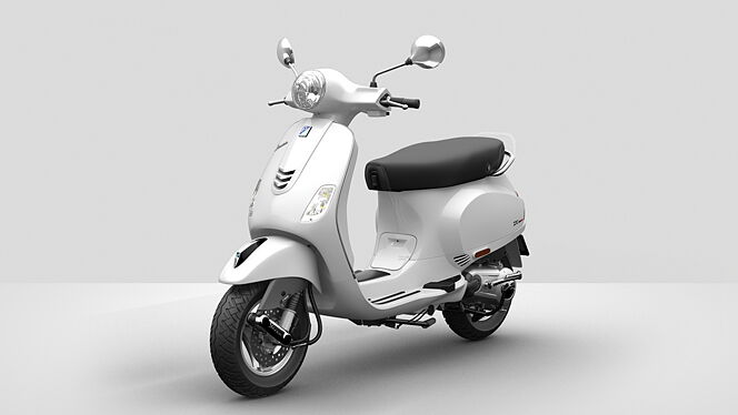 Vespa ZX 125 image 7