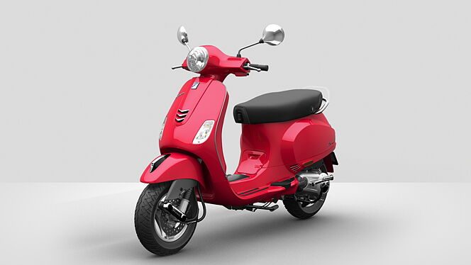 Vespa ZX 125 image 8