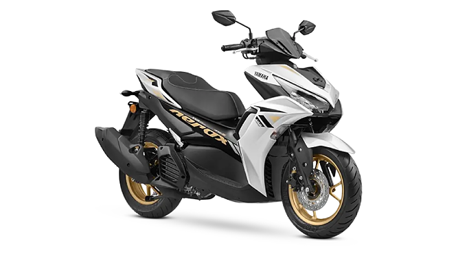 Yamaha Aerox 155 Review – Features, Performance, and Design