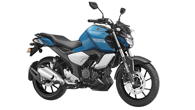 Yamaha FZ FI