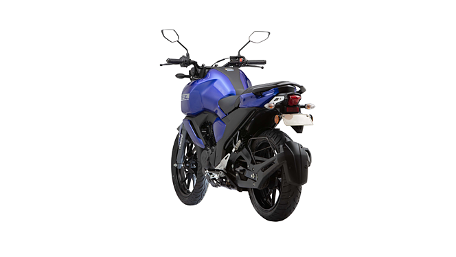 Yamaha FZ FI image 2