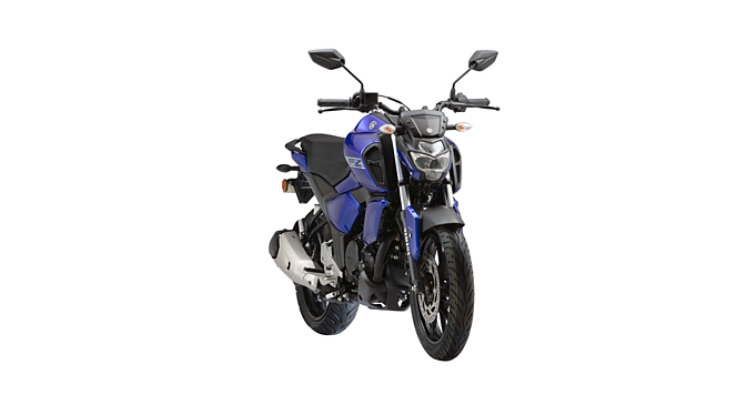 Yamaha FZ FI image 3