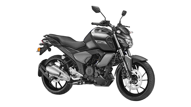 Yamaha FZ FI image 4