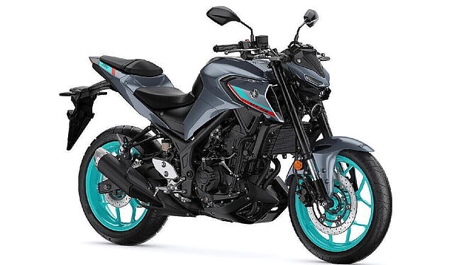 Yamaha MT-03 image 3