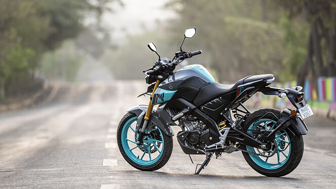 Yamaha MT 15 V2 image 2