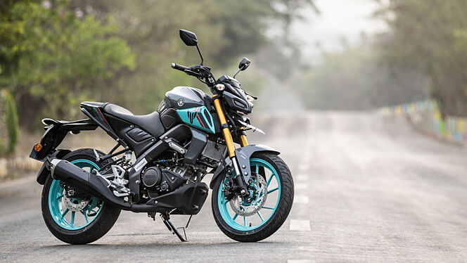 Yamaha MT 15 V2 image 3