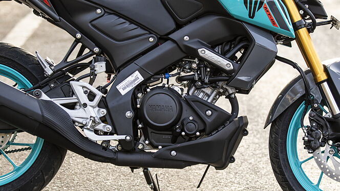 Yamaha MT 15 V2 image 9
