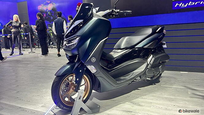 Yamaha Nmax 155 Review – Features, Performance, and Design