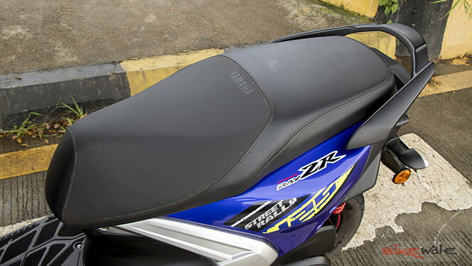 Yamaha Ray ZR 125 image 4