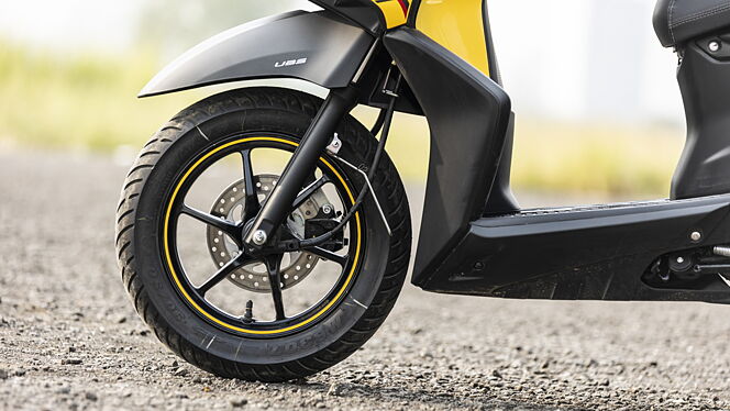 Yamaha Ray ZR 125 image 6
